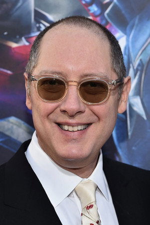 James Spader portrait