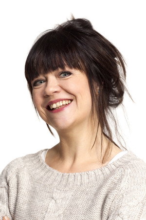 Lene Kongsvik Johansen portrait