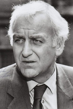 John Thaw portrait