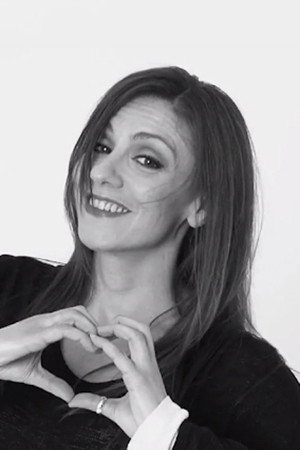 Marouska Panagiotopoulou portrait