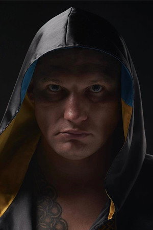 Andrii Rudenko portrait
