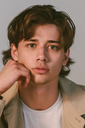 Uriah Shelton portrait