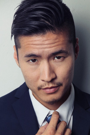 Christopher Naoki Lee portrait