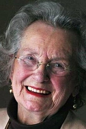 Margaret John portrait
