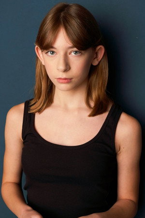 Phoebe Ferro portrait