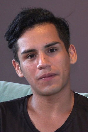 Santiago portrait