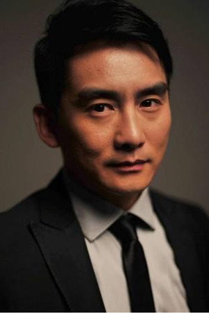 Wang Shuo portrait