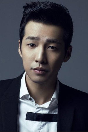 Zhou Tingwei portrait