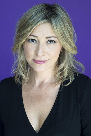 Angela Asher portrait