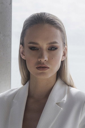 Helen Babic portrait