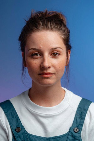 Marina Blanke portrait