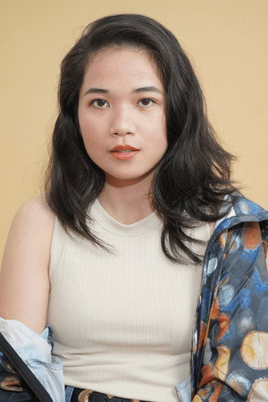 Janina Mendoza portrait