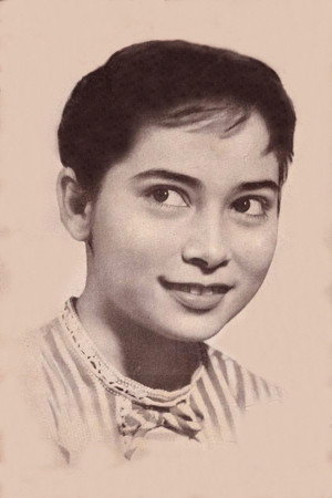 Chona Sandoval portrait