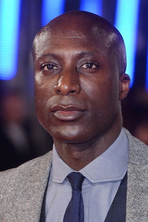 Ozwald Boateng portrait