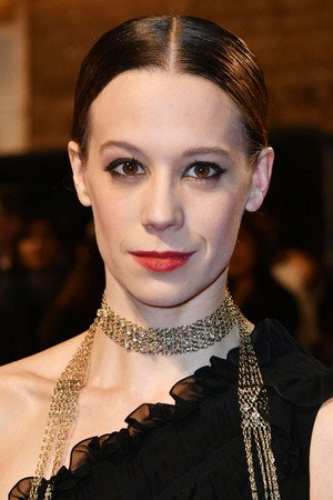 Chloe Pirrie portrait