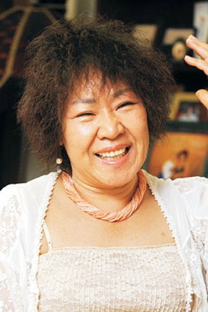 Im Hui-suk portrait