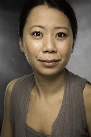 Tina Chiang portrait