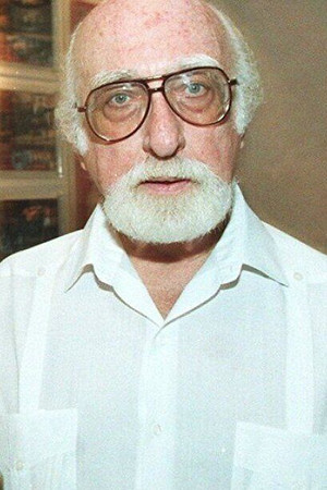 Jon T. Benn portrait