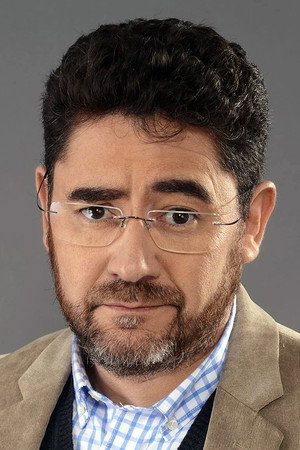 Hugo Vásquez portrait
