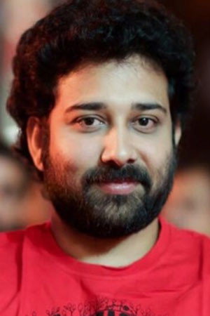 Siva Balaji portrait