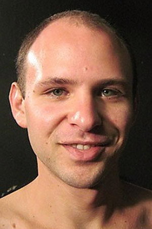 Chad North portrait