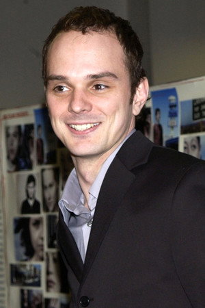 Grant Varjas portrait
