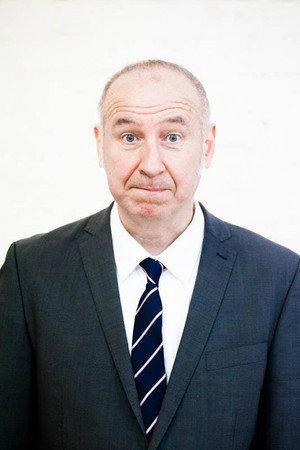 Damian Cowell portrait