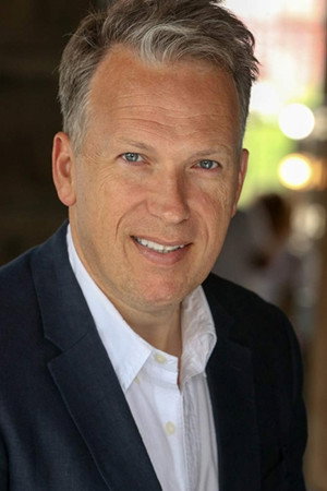 Steve Barnes portrait