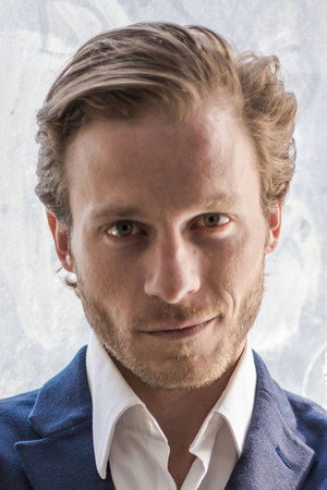 Steve Lenz portrait