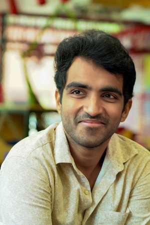 Ravi Shiva Teja portrait