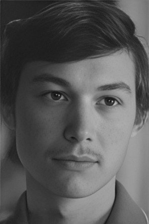 Gennadiy Kuznetsov portrait