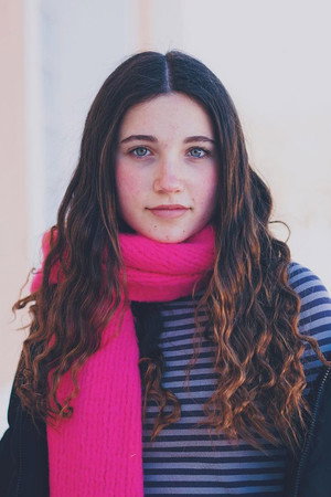 Jana San Antonio portrait