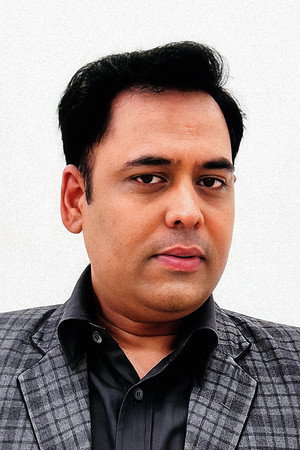 Keshav Deepak portrait