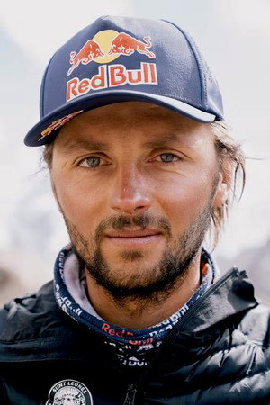 Andrzej Bargiel portrait