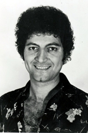 Marc Valentine portrait