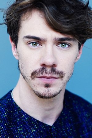Sam Keeley portrait