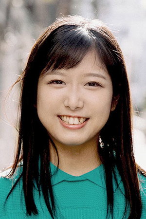 Nana Maeno portrait