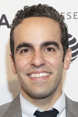 Dan Ahdoot portrait