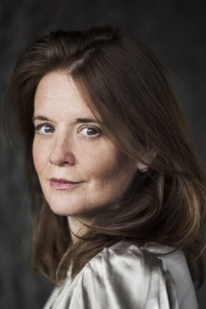 Jo McInnes portrait