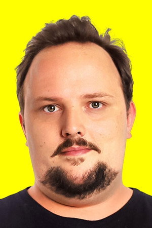 Daniel Sartório portrait