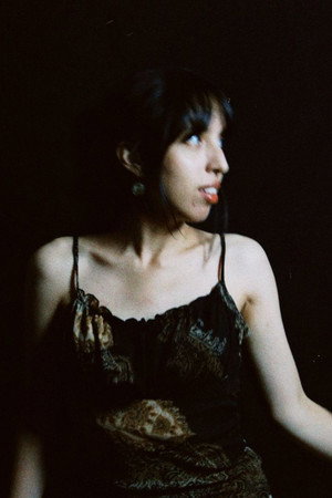 Yasmín Vásquez portrait