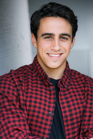 Gabriell Salgado portrait