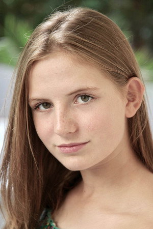 Chloé Barkoff-Gaillard portrait