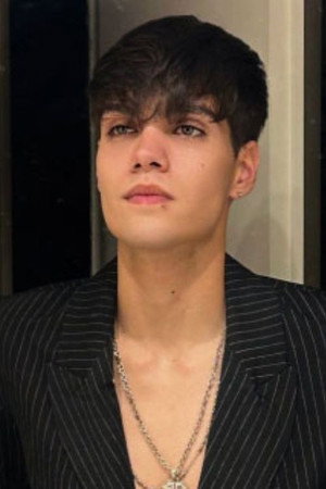Agustín Sosa portrait