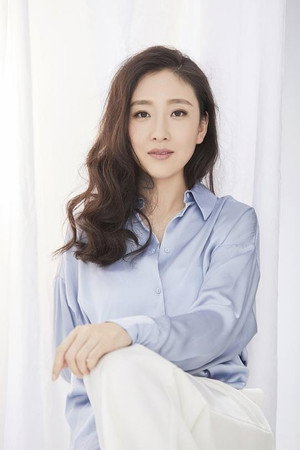 Sun Jiayi portrait