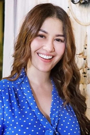 Jelita Callebaut portrait