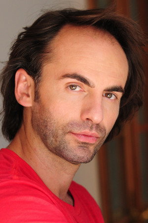 Dan Istrate portrait