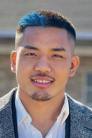 Joshua Van portrait
