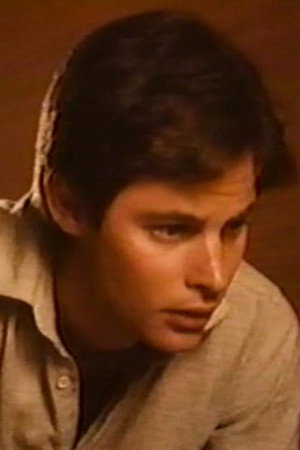Richard Morgan portrait