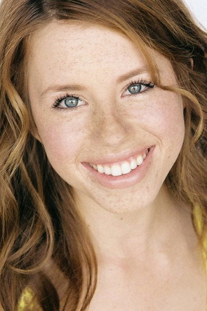 Allie Trimm portrait
